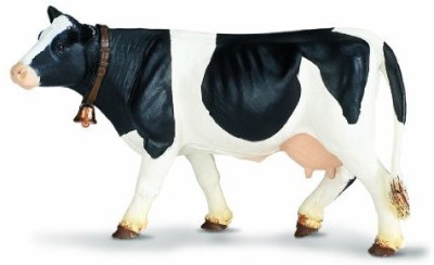 

Safari Ltd Farm Holstein Cow(Multicolor)