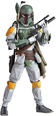 

Animewild Star Wars Revoltech Boba Fett Painted(Multicolor)