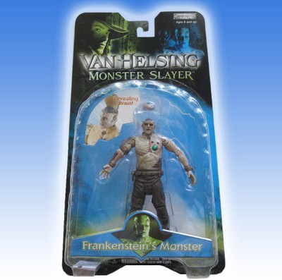 

Van Helsing Monster Slayer Series 1 Frankenstein'S Monster(Multicolor)