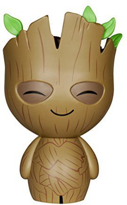 

Funko Dorbz Guardians Of The Galaxy Groot(Multicolor)