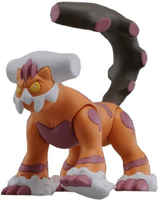 

Takara Tomy Pokemon Hyper Size Monster Collection Msp03 "Landorus(Multicolor)