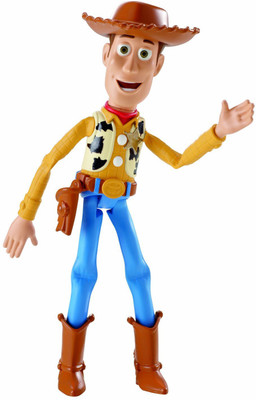 

Mattel Disney::Pixar Toy Story(Multicolor)