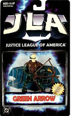 

JLA Justice League Of America Green Arrow(Multicolor)