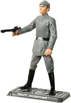 

Hasbro Star Wars - The Saga Collection Basic Figure - Moff Jerjerrod(Multicolor)