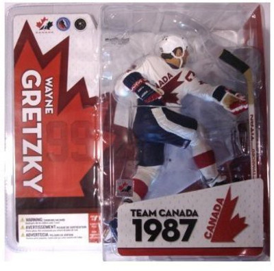 

Unknown Mcfarlanenhl Sports Picks Series Team Canada Wayne Gretzky(Multicolor)