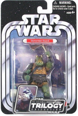 

Hasbro Star Wars Original Trilogy Collection Otc Gamorrean Guard(Multicolor)