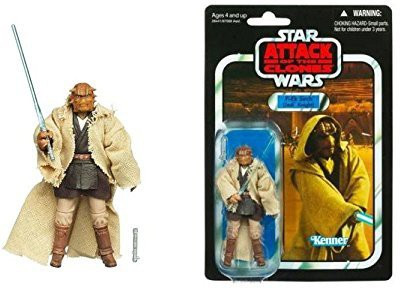 

Star Wars The Vintage Collection Action Figure VC49 Fi-Ek Sirch 3.75 Inch(Multicolor)