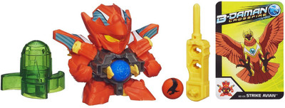 

Hasbro B-Daman Crossfire BD-06 Strike(Multicolor)