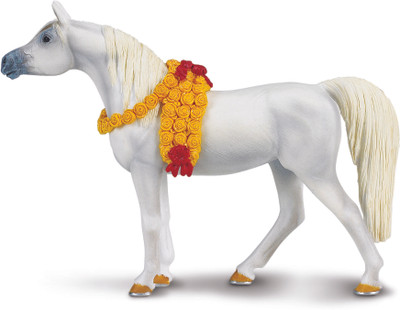 

Safari Ltd WC Arabian Mare(Multicolor)