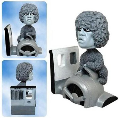 

Bif Bang Pow! The Twilight Zone Gremlin Bobble Head(Grey)