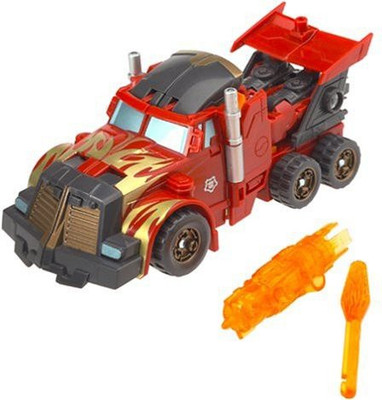

Transformers Energon Powerlinx Rodimus(Multicolor)