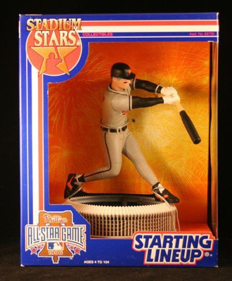 

Starting Lineup Cal Ripken Jr / Baltimore Orioles 1996 Mlb Stadium Stars(Multicolor)