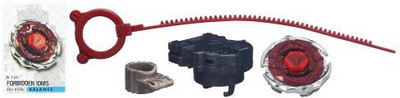 

Beyblade Forbidden Ionis Ed145Fb B135(Multicolor)