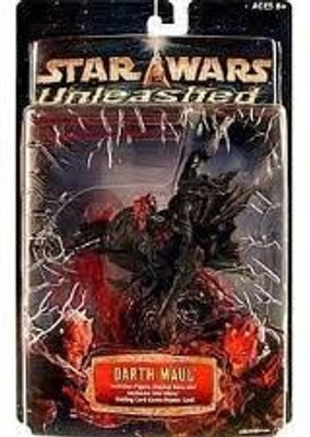 

Star Wars Unleashed - Darth Maul (2002)(Multicolor)