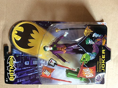 

Batman Quick Fire Joker(Multicolor)