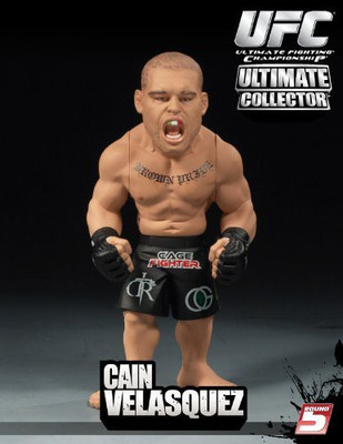 

UFC Ultimate Collector - Cain Velasquez(Multicolor)