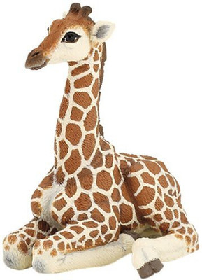 

Papo Lying Giraffe Calf(Multicolor)