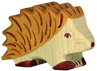 

Holztiger Wooden Hedgehog(Multicolor)