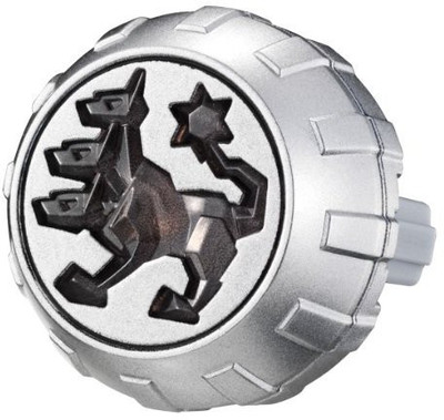 

Bandai Plamonster Series 04 Black Cerberus(Multicolor)