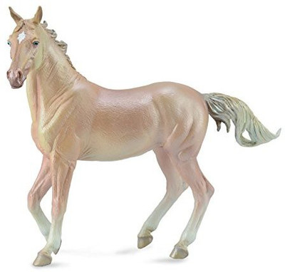 

Collecta Akhalteke Mare Perlino(Beige)