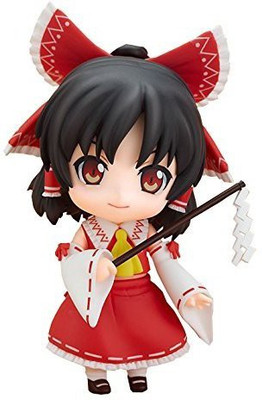 

Good Smile Touhou Project Reimu Hakurei Nendoroid(Multicolor)