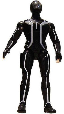 

Tron Legacy Sam Flynn Ultimate 12Inch(Black)