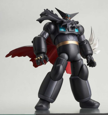 

Kaiyodo Shin Getter Revoltech Super Poseable Black Getter(Multicolor)