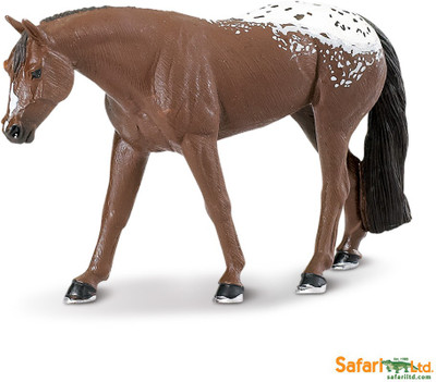 

Safari Ltd Wc Appaloosa Mare(Multicolor)