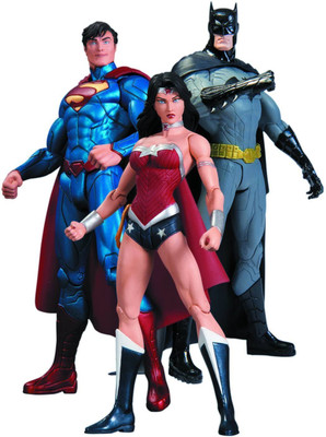 

DC Collectibles DC Comics The New 52(Multicolor)