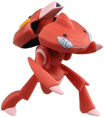 

Takara Tomy Msp Official Pokemon X And Y Genesect(Multicolor)