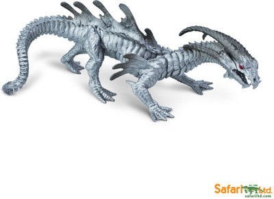 

Safari Ltd Dra Chrome Dragon(Multicolor)