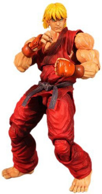 

Square Enix Ken "Super Street Fighter Iv" Play Arts Kai(Multicolor)
