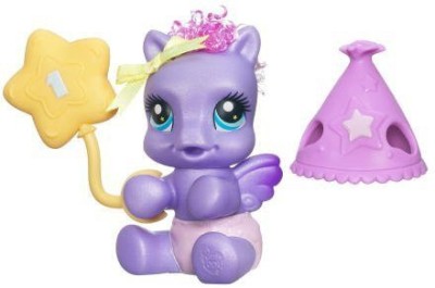 

Hasbro My Little Pony Newborn Cuties Starsong Pony(Multicolor)