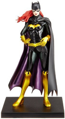 

Figures Batgirl Artfx + Batgirlsv94 (1/10 Scale Pvc )(Multicolor)