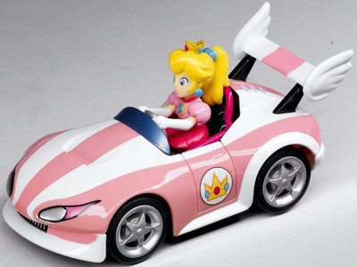 

Nintendo Peach(Multicolor)