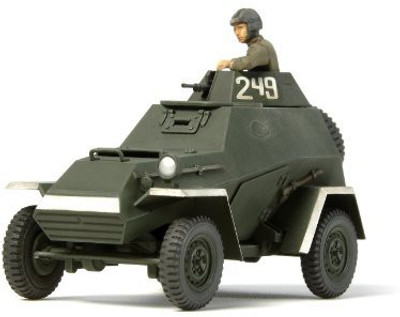 

Tamiya Models Ba64B Russian Armored Car(Green)