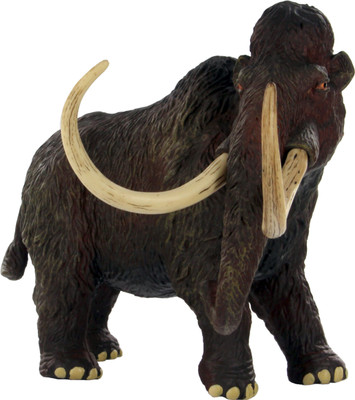 

Collecta Woolly Mammoth Toy Figure(Multicolor)