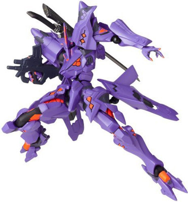 

Muv-Luv Alternative Revoltech Takemikaduchi Type00R No001 [Japan](Multicolor)