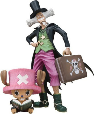 

Bandai Tamashii Nations Tony Chopper And Dr Hiluluk "One Piece"(Multicolor)