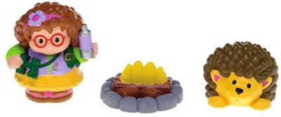 

Little People Fisher Price Hiking(Multicolor)