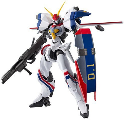 

Bandai Tamashii Nations Robot Spirits Dragonar 1 Custom "Metal(Multicolor)