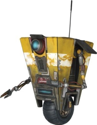 

NECA Borderlands 4 Inch Claptrap(Multicolor)