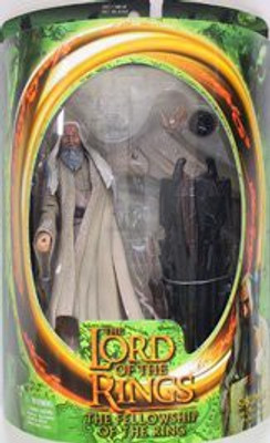 

Toybiz Saruman with Magic Floating Palantir on Base(Multicolor)