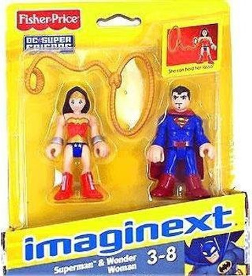 

Fisher-Price Imaginext(Multicolor)