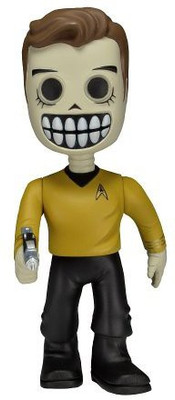 

NECA Skele Treks Kirk 5" Scale(Multicolor)