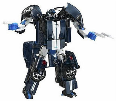 

Hasbro Transformers Alternators Ford Gt Mirage(Multicolor)