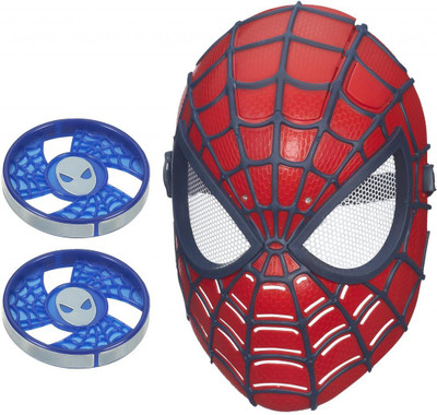 

Spiderman Spider Vision Mask(Multicolor)