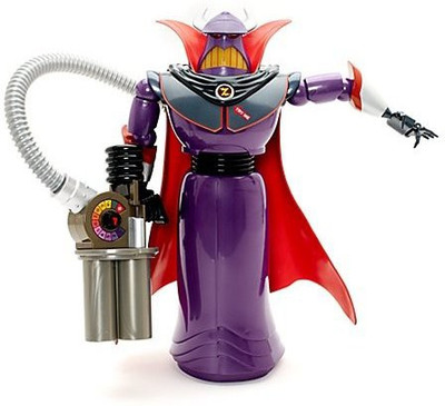 

Disney Emperor Zurg Talking 15''(Multicolor)
