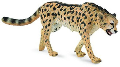 

Collecta King Cheetah(Multicolor)