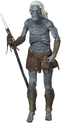 

Funko Funko Legacy Action: Got - White Walker(Brown, Grey)